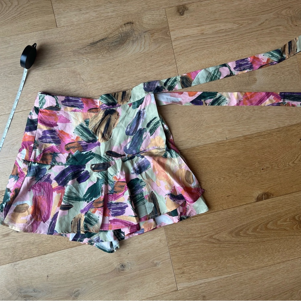 Colorful Women's Shorts